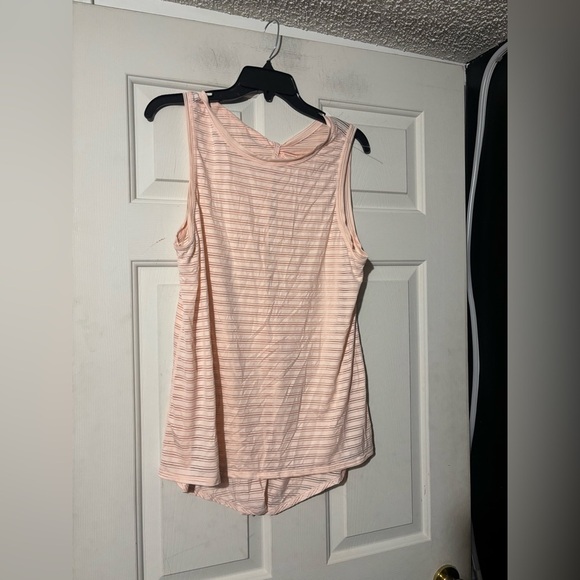 Lululemon Meet Halfway Tank *Striped - Picture 4 of 4